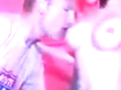Red Light Prostitute & Lucky Guy