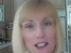 Creampie For Stepmom Melanie - Found Her On