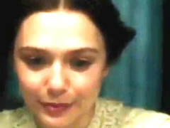 Elizabeth Olsen - In Secret Sex Scene 2013