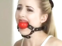 Latex Bondage Chanta Rose