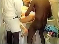 Youthful blond loves blacks No2