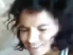 Cute latina girl gets her shaved pussy missionary and doggystyle fucked in a quickie outdoor