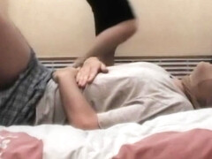 Japaness trampling