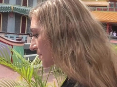 Moka Mora in Her Ass Took Your Cock, And Her Pussy A Good Creampie - ATKGirlfriends