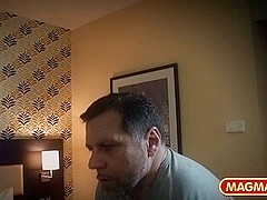 MAGMA FILM Anal Bondage