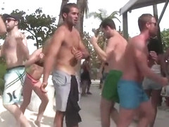 Miami Beach Dance Party 2016